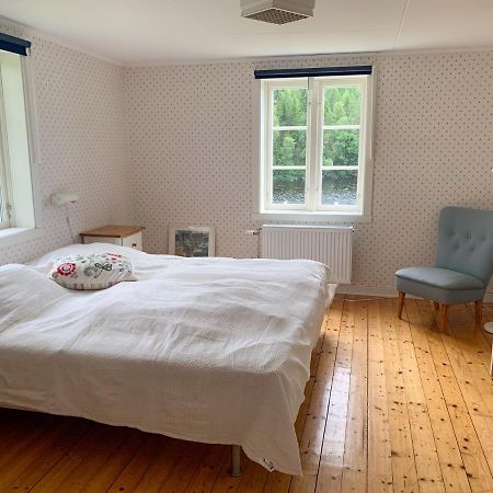 Holiday Home Tussered Hacksvik Экстерьер фото