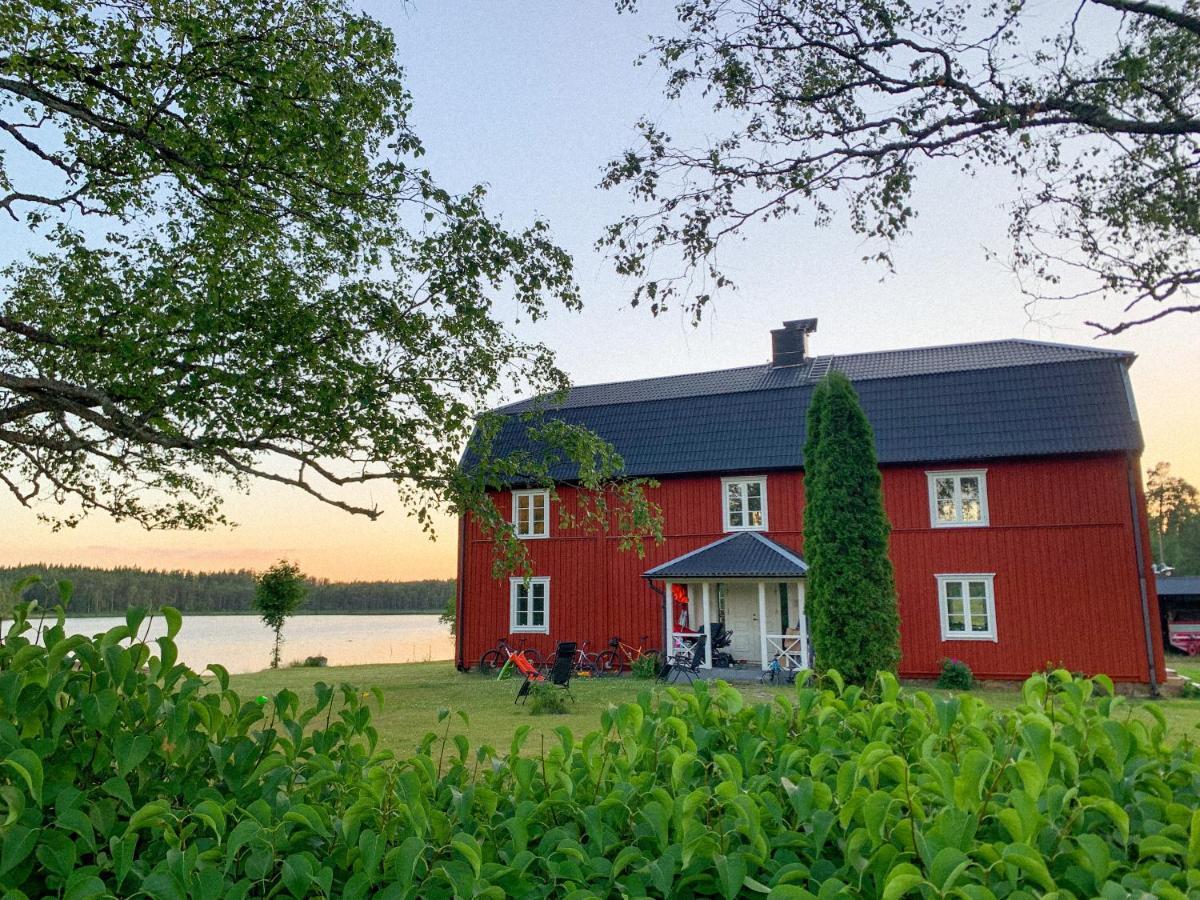 Holiday Home Tussered Hacksvik Экстерьер фото