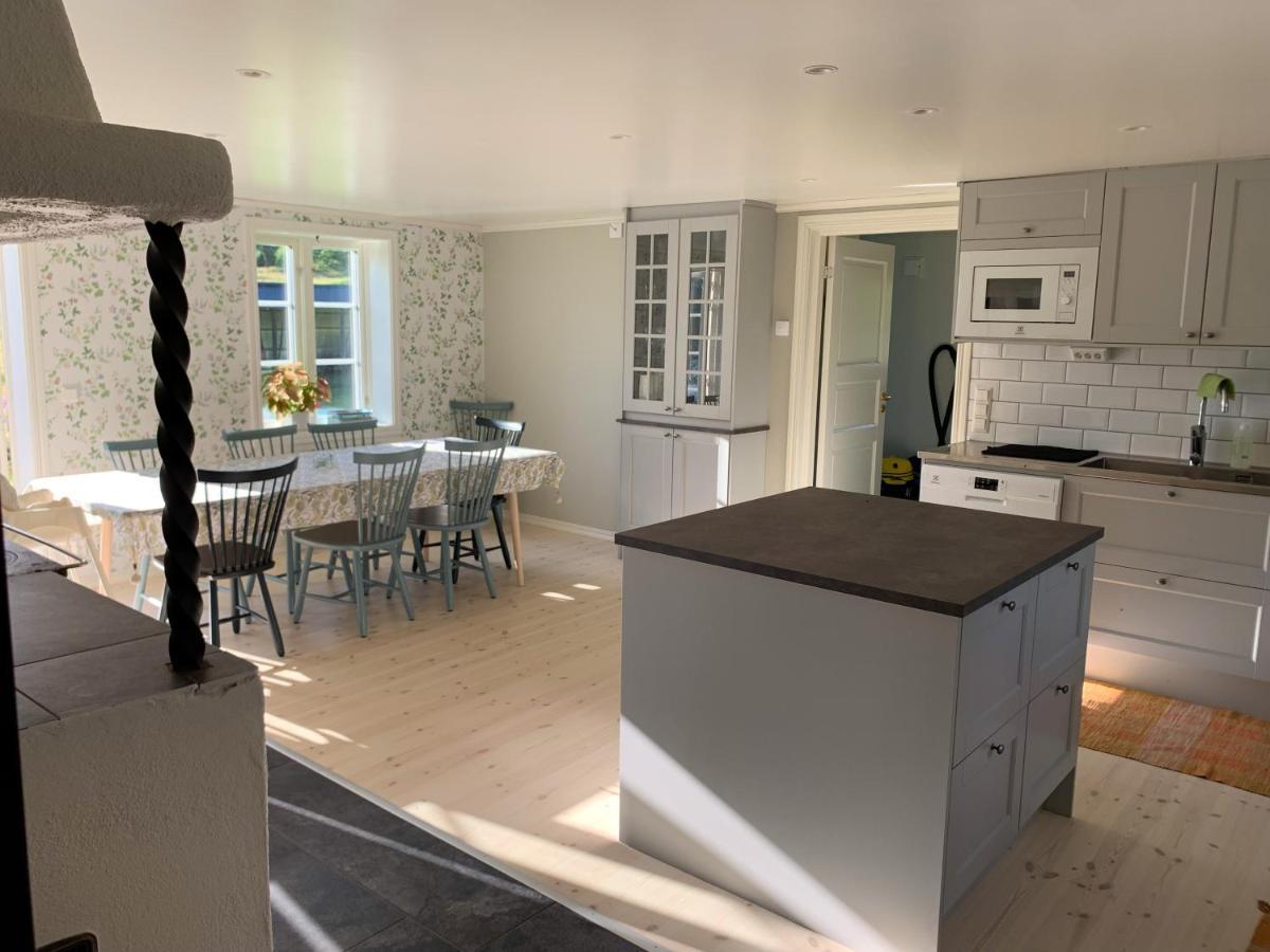 Holiday Home Tussered Hacksvik Экстерьер фото