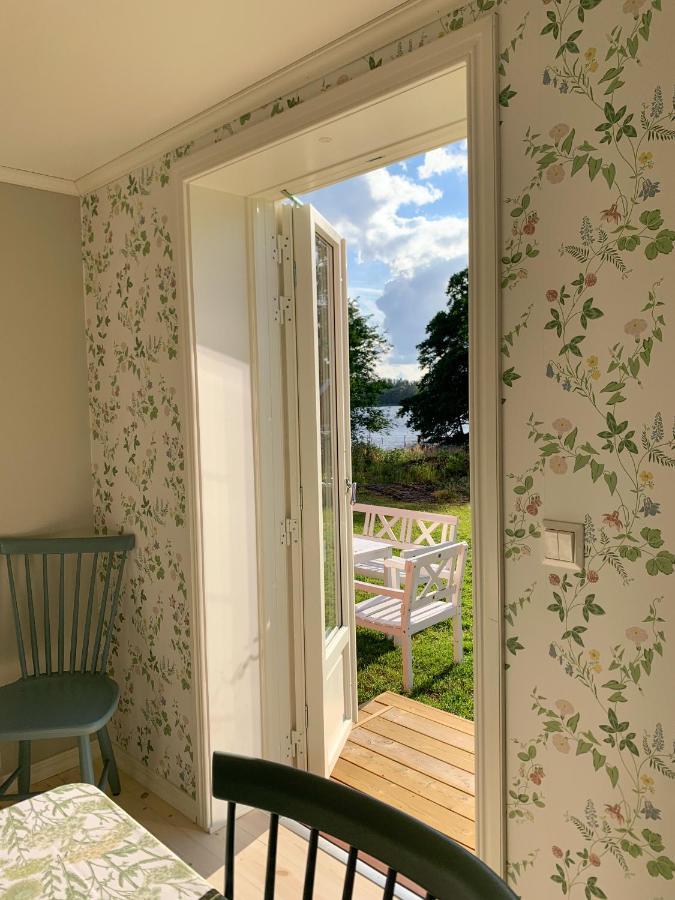 Holiday Home Tussered Hacksvik Экстерьер фото