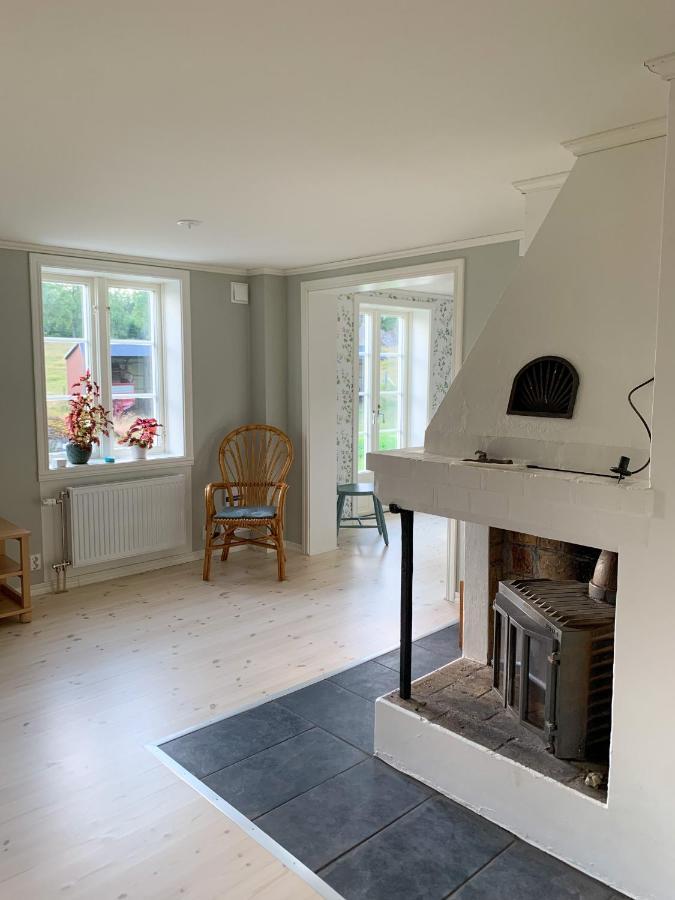 Holiday Home Tussered Hacksvik Экстерьер фото