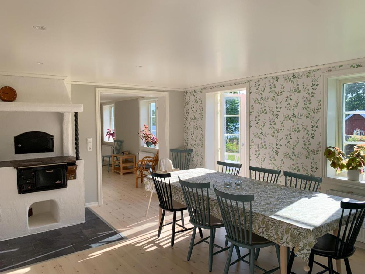 Holiday Home Tussered Hacksvik Экстерьер фото