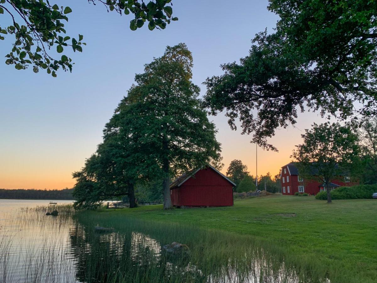 Holiday Home Tussered Hacksvik Экстерьер фото