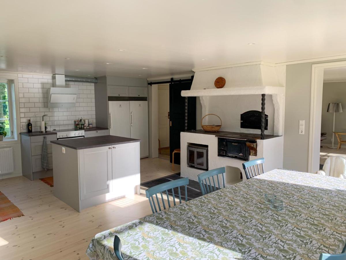Holiday Home Tussered Hacksvik Экстерьер фото