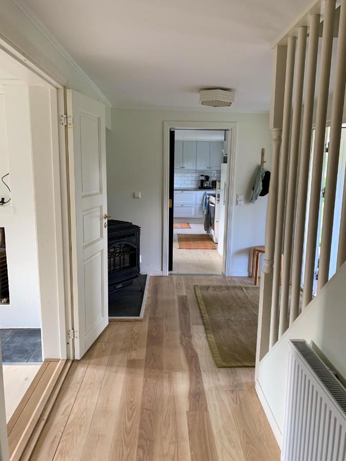 Holiday Home Tussered Hacksvik Экстерьер фото