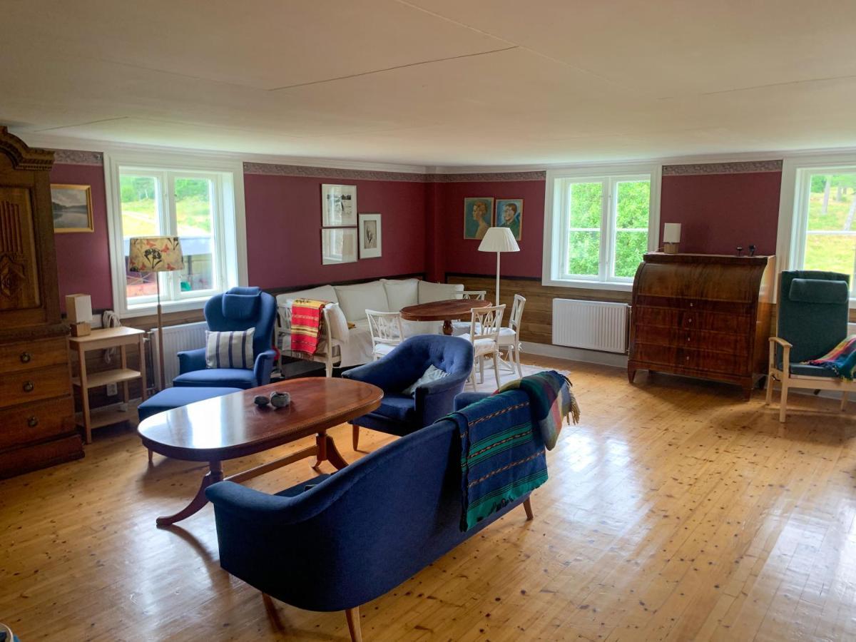 Holiday Home Tussered Hacksvik Экстерьер фото