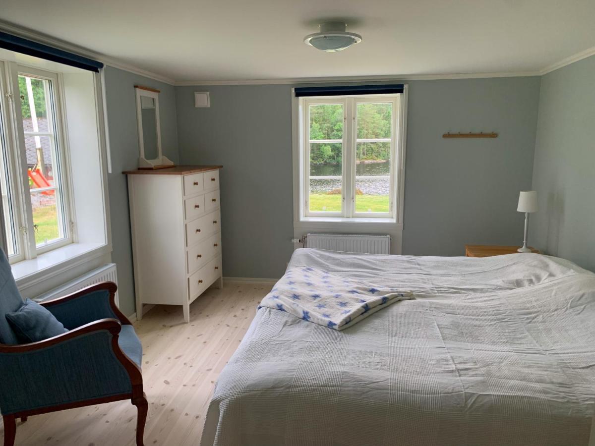 Holiday Home Tussered Hacksvik Экстерьер фото