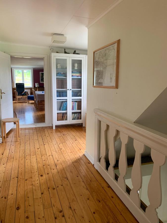 Holiday Home Tussered Hacksvik Экстерьер фото